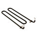 Top Element for Conveyor Toaster